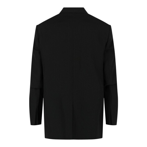 Givenchy Overlapped Lapel Oversized Blazer - NWT